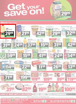SPAR & SUPERSPAR Western Cape : Super Savings (23 February - 08 March 2026), page 2
