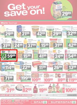 SPAR & SUPERSPAR Western Cape : Super Savings (23 February - 08 March 2026), page 2