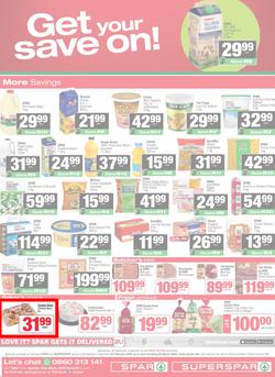 SPAR & SUPERSPAR Western Cape : Super Savings (23 February - 08 March 2026), page 2