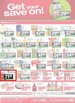 SPAR & SUPERSPAR Western Cape : Super Savings (23 February - 08 March 2026), page 2