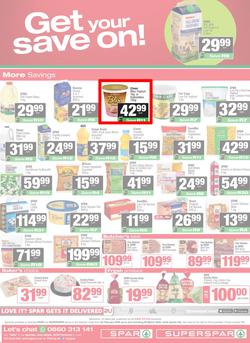 SPAR & SUPERSPAR Western Cape : Super Savings (23 February - 08 March 2026), page 2