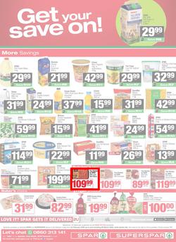 SPAR & SUPERSPAR Western Cape : Super Savings (23 February - 08 March 2026), page 2