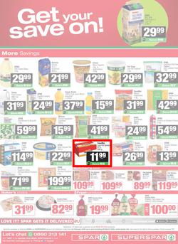 SPAR & SUPERSPAR Western Cape : Super Savings (23 February - 08 March 2026), page 2