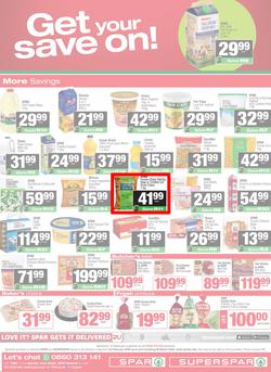 SPAR & SUPERSPAR Western Cape : Super Savings (23 February - 08 March 2026), page 2