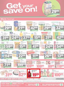 SPAR & SUPERSPAR Western Cape : Super Savings (23 February - 08 March 2026), page 2
