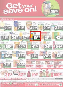 SPAR & SUPERSPAR Western Cape : Super Savings (23 February - 08 March 2026), page 2