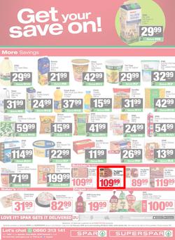 SPAR & SUPERSPAR Western Cape : Super Savings (23 February - 08 March 2026), page 2