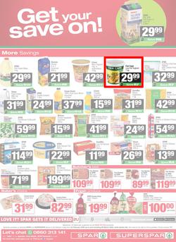 SPAR & SUPERSPAR Western Cape : Super Savings (23 February - 08 March 2026), page 2