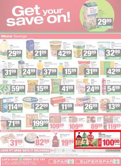 SPAR & SUPERSPAR Western Cape : Super Savings (23 February - 08 March 2026), page 2