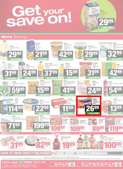 SPAR & SUPERSPAR Western Cape : Super Savings (23 February - 08 March 2026), page 2