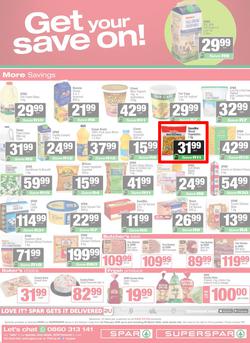 SPAR & SUPERSPAR Western Cape : Super Savings (23 February - 08 March 2026), page 2