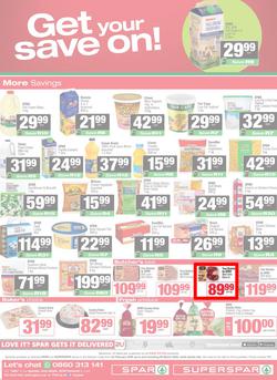 SPAR & SUPERSPAR Western Cape : Super Savings (23 February - 08 March 2026), page 2