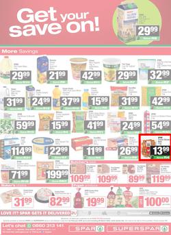 SPAR & SUPERSPAR Western Cape : Super Savings (23 February - 08 March 2026), page 2