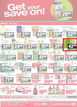 SPAR & SUPERSPAR Western Cape : Super Savings (23 February - 08 March 2026), page 2