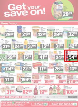 SPAR & SUPERSPAR Western Cape : Super Savings (23 February - 08 March 2026), page 2