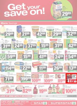 SPAR & SUPERSPAR Western Cape : Super Savings (23 February - 08 March 2026), page 2