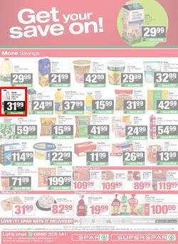 SPAR & SUPERSPAR Western Cape : Super Savings (23 February - 08 March 2026), page 2