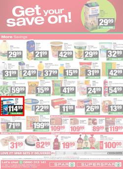 SPAR & SUPERSPAR Western Cape : Super Savings (23 February - 08 March 2026), page 2