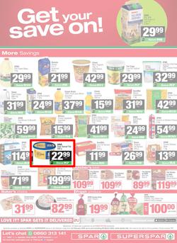 SPAR & SUPERSPAR Western Cape : Super Savings (23 February - 08 March 2026), page 2