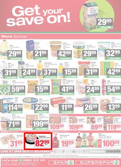 SPAR & SUPERSPAR Western Cape : Super Savings (23 February - 08 March 2026), page 2