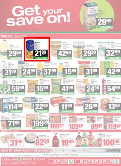 SPAR & SUPERSPAR Western Cape : Super Savings (23 February - 08 March 2026), page 2