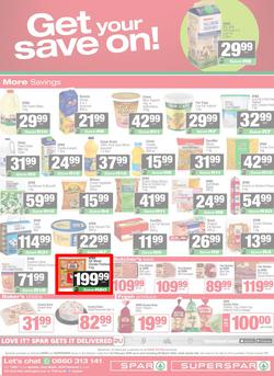 SPAR & SUPERSPAR Western Cape : Super Savings (23 February - 08 March 2026), page 2