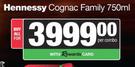 Hennessy Cognac Family-750ml For All