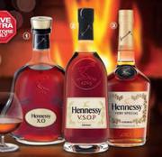 Hennessy Cognac Family-750ml For All