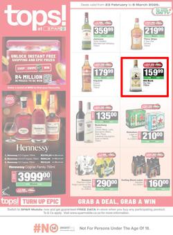 SPAR & SUPERSPAR Western Cape : Super Savings (23 February - 08 March 2026), page 3