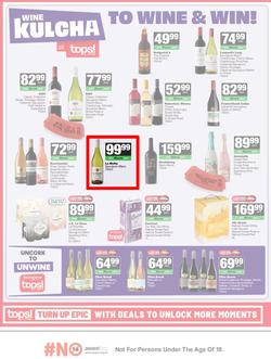 SPAR & SUPERSPAR Western Cape : Super Savings (23 February - 08 March 2026), page 4
