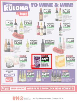 SPAR & SUPERSPAR Western Cape : Super Savings (23 February - 08 March 2026), page 4