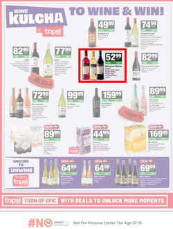 SPAR & SUPERSPAR Western Cape : Super Savings (23 February - 08 March 2026), page 4