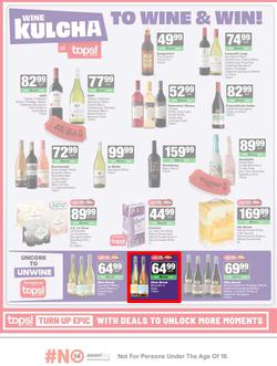 SPAR & SUPERSPAR Western Cape : Super Savings (23 February - 08 March 2026), page 4