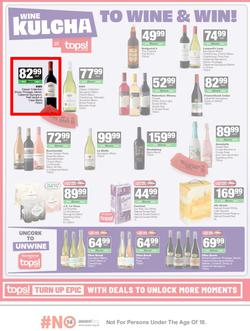 SPAR & SUPERSPAR Western Cape : Super Savings (23 February - 08 March 2026), page 4