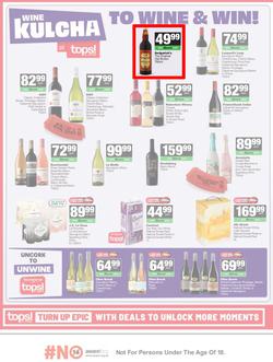 SPAR & SUPERSPAR Western Cape : Super Savings (23 February - 08 March 2026), page 4