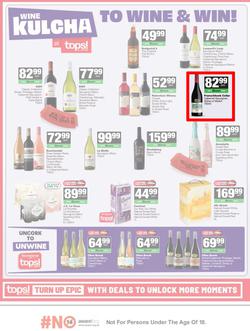 SPAR & SUPERSPAR Western Cape : Super Savings (23 February - 08 March 2026), page 4