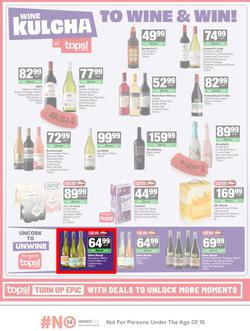 SPAR & SUPERSPAR Western Cape : Super Savings (23 February - 08 March 2026), page 4