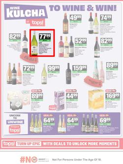 SPAR & SUPERSPAR Western Cape : Super Savings (23 February - 08 March 2026), page 4
