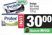 Protex Bar Soap Assorted-For 2 x 175g