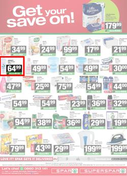 SPAR & SUPERSPAR Western Cape : Super Savings (23 February - 08 March 2026), page 7