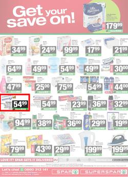 SPAR & SUPERSPAR Western Cape : Super Savings (23 February - 08 March 2026), page 7