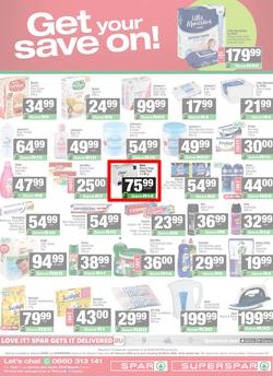 SPAR & SUPERSPAR Western Cape : Super Savings (23 February - 08 March 2026), page 7