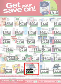 SPAR & SUPERSPAR Western Cape : Super Savings (23 February - 08 March 2026), page 7