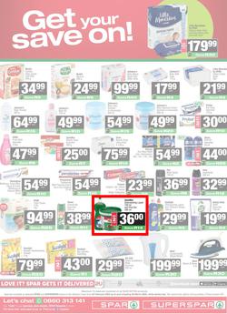 SPAR & SUPERSPAR Western Cape : Super Savings (23 February - 08 March 2026), page 7