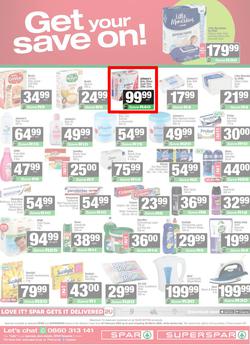 SPAR & SUPERSPAR Western Cape : Super Savings (23 February - 08 March 2026), page 7