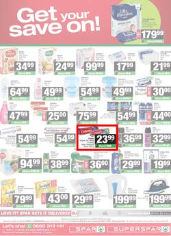 SPAR & SUPERSPAR Western Cape : Super Savings (23 February - 08 March 2026), page 7