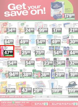 SPAR & SUPERSPAR Western Cape : Super Savings (23 February - 08 March 2026), page 7