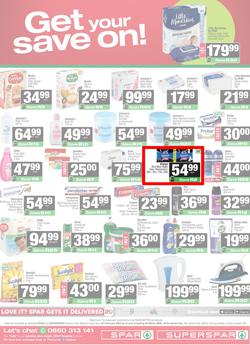 SPAR & SUPERSPAR Western Cape : Super Savings (23 February - 08 March 2026), page 7