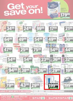 SPAR & SUPERSPAR Western Cape : Super Savings (23 February - 08 March 2026), page 7