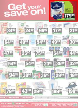 SPAR & SUPERSPAR Western Cape : Super Savings (23 February - 08 March 2026), page 7